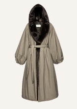 Load image into Gallery viewer, AW25 COAT 07 GREY