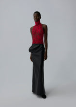 Load image into Gallery viewer, AW25 CROCHET 05 TOP RED