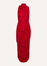 Load image into Gallery viewer, AW25 DRESS 07 RED