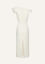 Load image into Gallery viewer, AW25 DRESS 14 CREAM