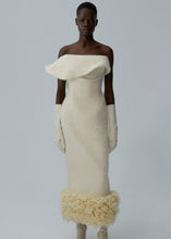 Load image into Gallery viewer, AW25 DRESS 17 CREAM