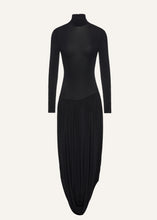 Load image into Gallery viewer, AW25 DRESS 21 BLACK