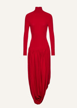 Load image into Gallery viewer, AW25 DRESS 21 RED