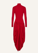 Load image into Gallery viewer, AW25 DRESS 21 RED