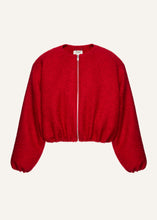 Load image into Gallery viewer, AW25 JACKET 09 RED