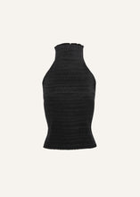 Load image into Gallery viewer, AW25 TOP 03 BLACK