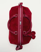 Load image into Gallery viewer, Varsovia bag in red suede