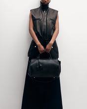 Load image into Gallery viewer, Varsovia bag in black leather