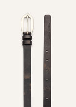 Load image into Gallery viewer, PF25 BELT 04 GREY SILVER