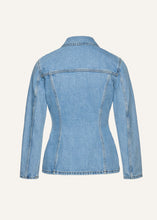 Load image into Gallery viewer, PF25 DENIM 08 JACKET LIGHT BLUE
