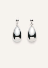 Load image into Gallery viewer, PF25 EARRINGS 17 RHODIUM