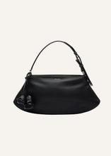 Load image into Gallery viewer, PF25 MAYA BAG LEATHER BLACK