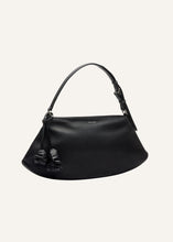 Load image into Gallery viewer, PF25 MAYA BAG LEATHER BLACK