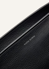 Load image into Gallery viewer, PF25 MAYA BAG LEATHER BLACK