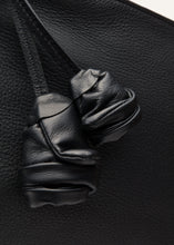 Load image into Gallery viewer, PF25 MAYA BAG LEATHER BLACK