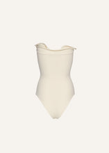 Load image into Gallery viewer, PF25 SWIMSUIT 07 CREAM
