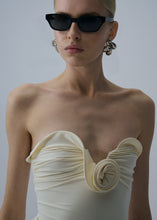 Load image into Gallery viewer, PF25 SWIMSUIT 07 CREAM