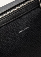 Load image into Gallery viewer, PF25 VARSOVIA BAG LEATHER BLACK