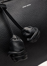 Load image into Gallery viewer, PF25 VARSOVIA BAG LEATHER BLACK