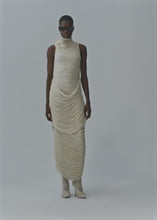 Load and play video in Gallery viewer, AW25 DRESS 07 BEIGE
