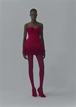 Load and play video in Gallery viewer, AW25 DRESS 22 RED