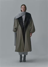 Load and play video in Gallery viewer, AW25 COAT 07 GREY