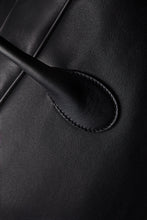Load image into Gallery viewer, AW24 TRAVEL BRIGITTE BAG LEATHER BLACK
