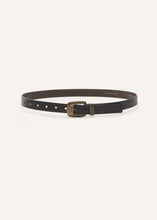 Load image into Gallery viewer, AW25 BELT 02 BROWN
