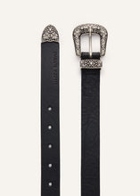 Load image into Gallery viewer, AW25 BELT 03 BLACK
