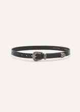 Load image into Gallery viewer, AW25 BELT 03 BLACK
