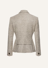 Load image into Gallery viewer, AW25 BLAZER 03 BEIGE
