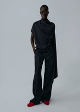 Load image into Gallery viewer, AW25 BLOUSE 04 BLACK
