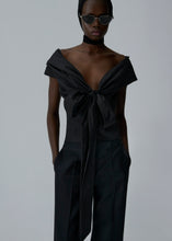 Load image into Gallery viewer, AW25 BLOUSE 05 BLACK

