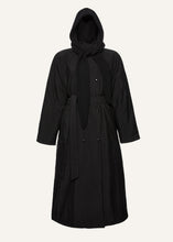 Load image into Gallery viewer, AW25 COAT 03 BLACK
