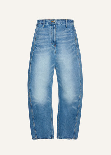 AW25 DENIM 03 PANTS BLUE
