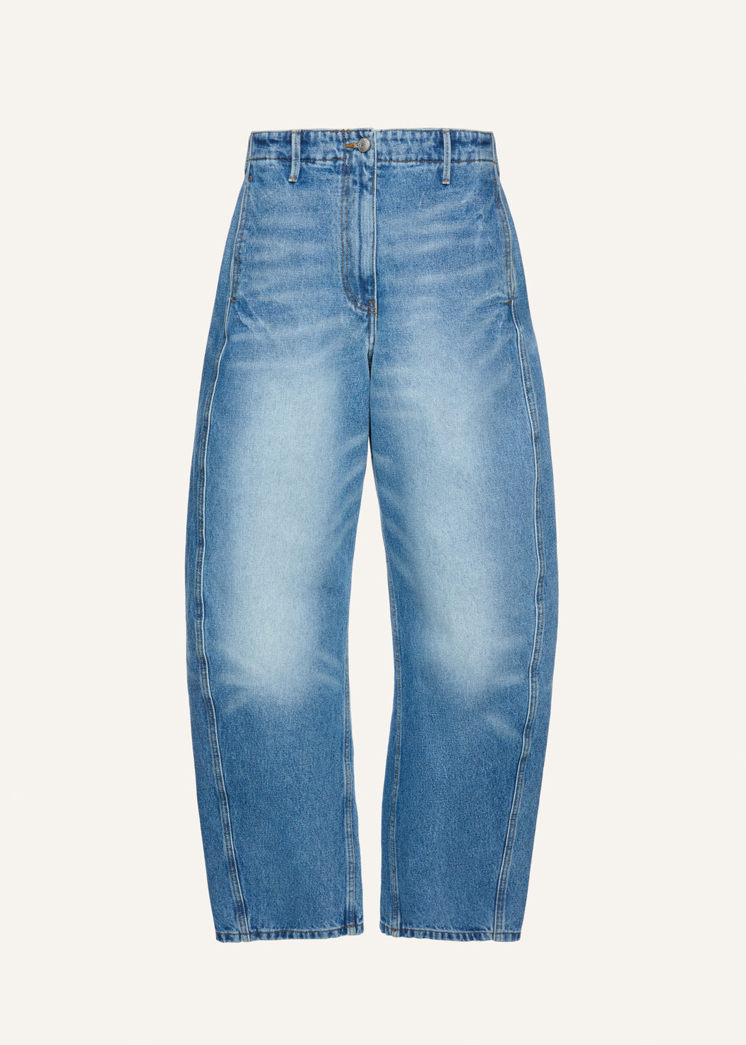 AW25 DENIM 03 PANTS BLUE