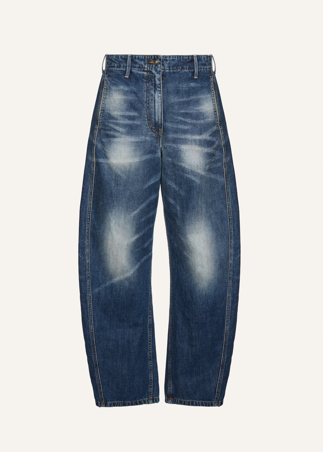 AW25 DENIM 03 PANTS DARK BLUE
