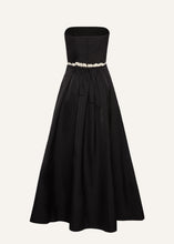 Load image into Gallery viewer, AW25 DRESS 03 BLACK
