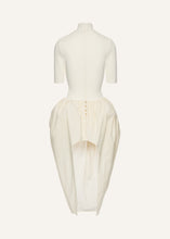 Load image into Gallery viewer, AW25 DRESS 04 CREAM
