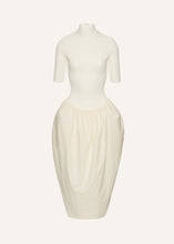 Load image into Gallery viewer, AW25 DRESS 04 CREAM
