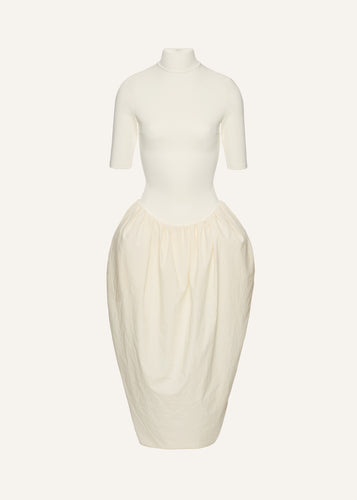 AW25 DRESS 04 CREAM