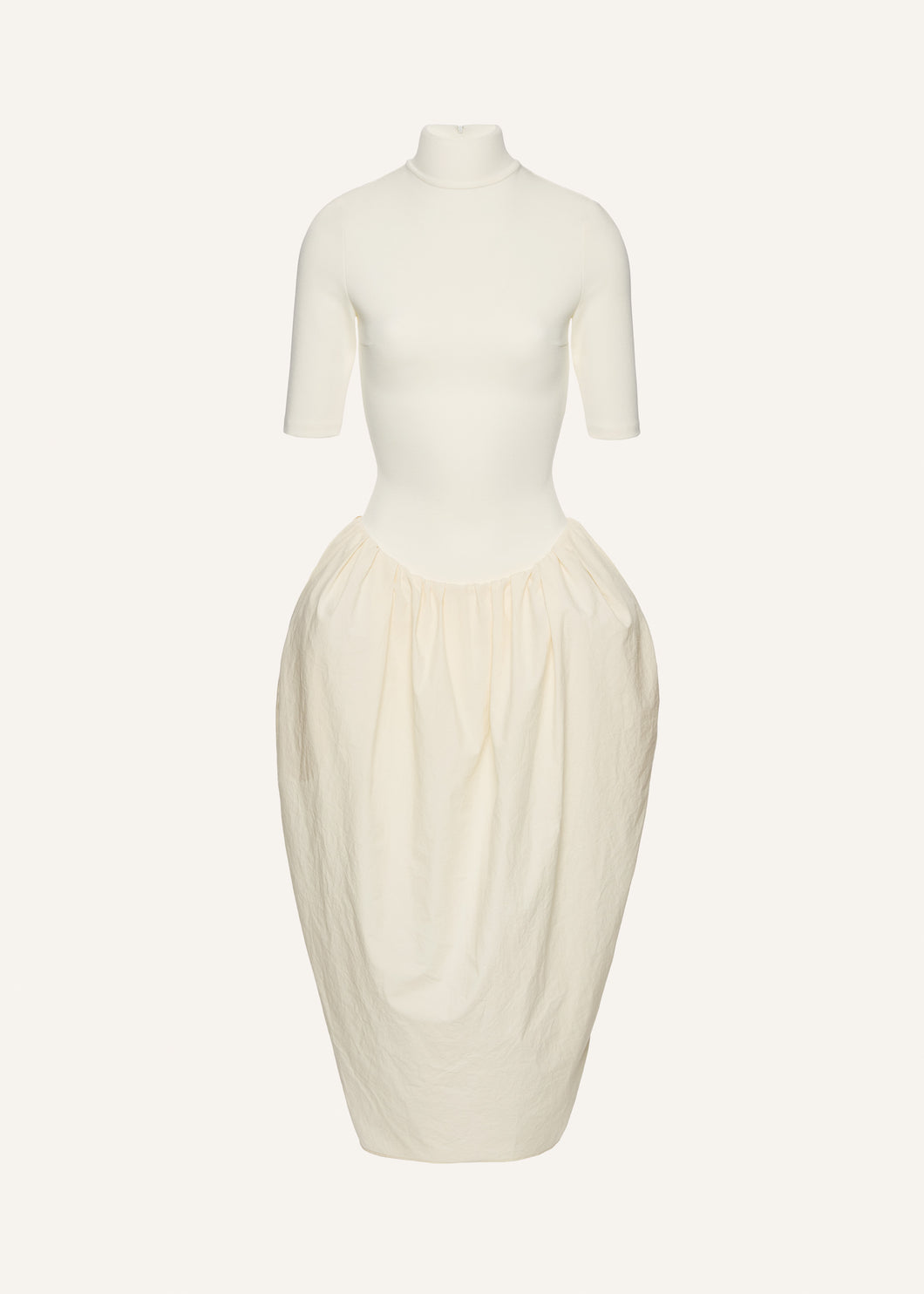 AW25 DRESS 04 CREAM