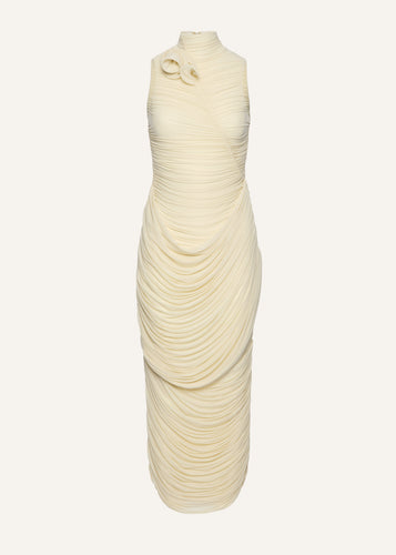 AW25 DRESS 07 BEIGE