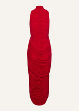 Load image into Gallery viewer, AW25 DRESS 07 RED
