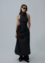 Load image into Gallery viewer, AW25 DRESS 12 BLACK

