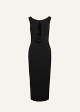 Load image into Gallery viewer, AW25 DRESS 13 BLACK
