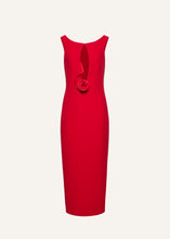 Load image into Gallery viewer, AW25 DRESS 13 RED
