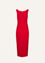 Load image into Gallery viewer, AW25 DRESS 13 RED
