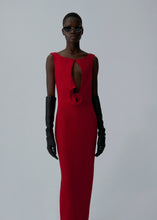 Load image into Gallery viewer, AW25 DRESS 13 RED
