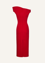 Load image into Gallery viewer, AW25 DRESS 14 RED
